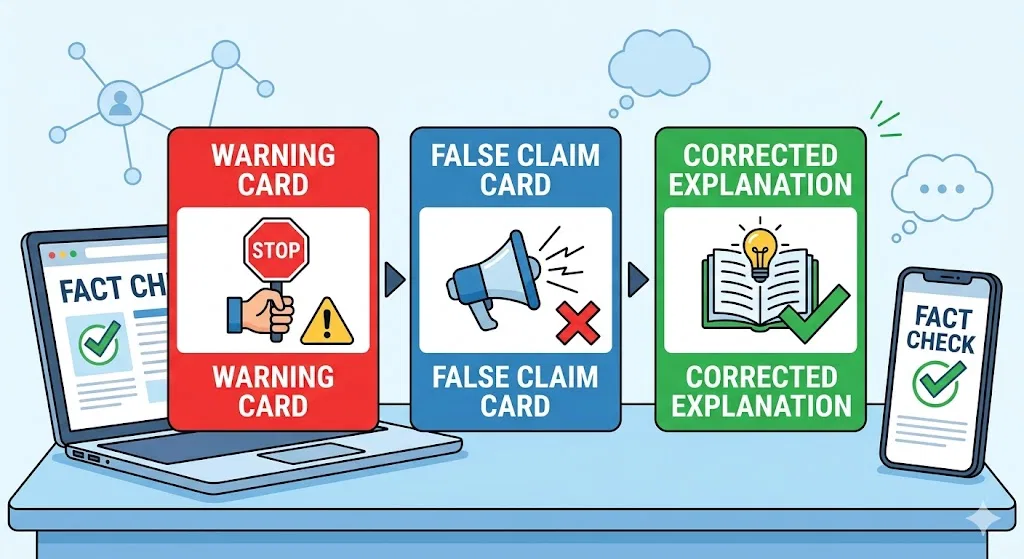 Overview image for Does Debunking Really Make Myths Stronger? | Mythcraft