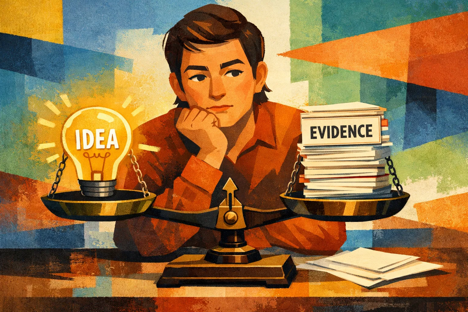 Overview image for When Common Sense Leads US Wrong | Mythcraft