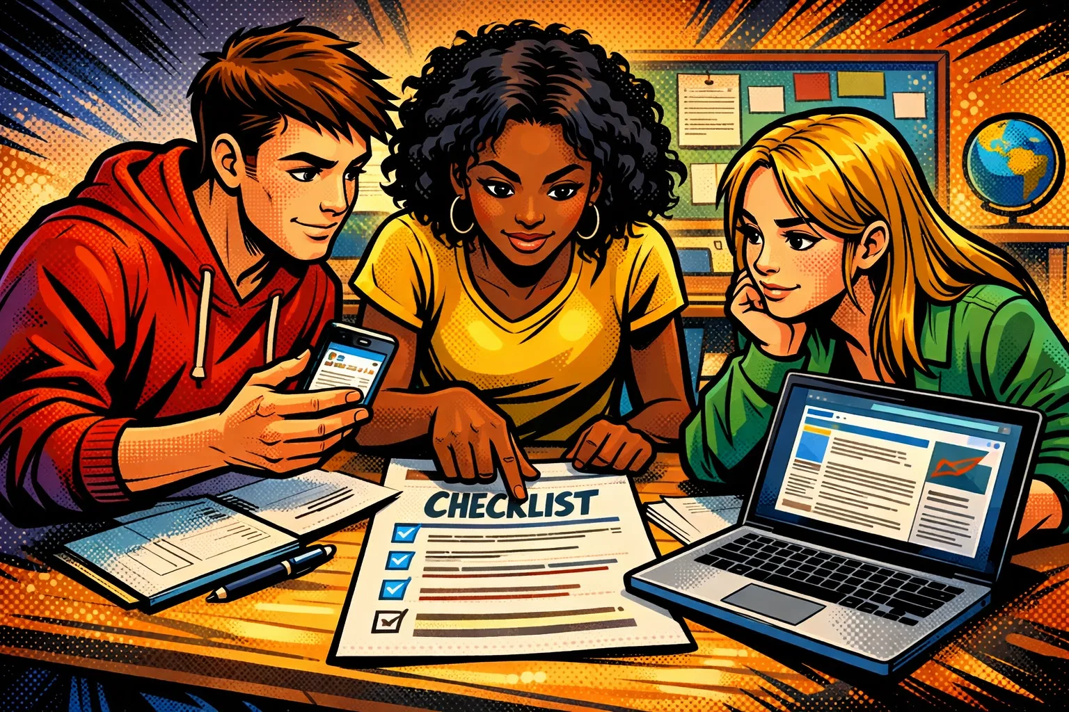 Overview image for How Media Literacy Prevents Myths | Mythcraft