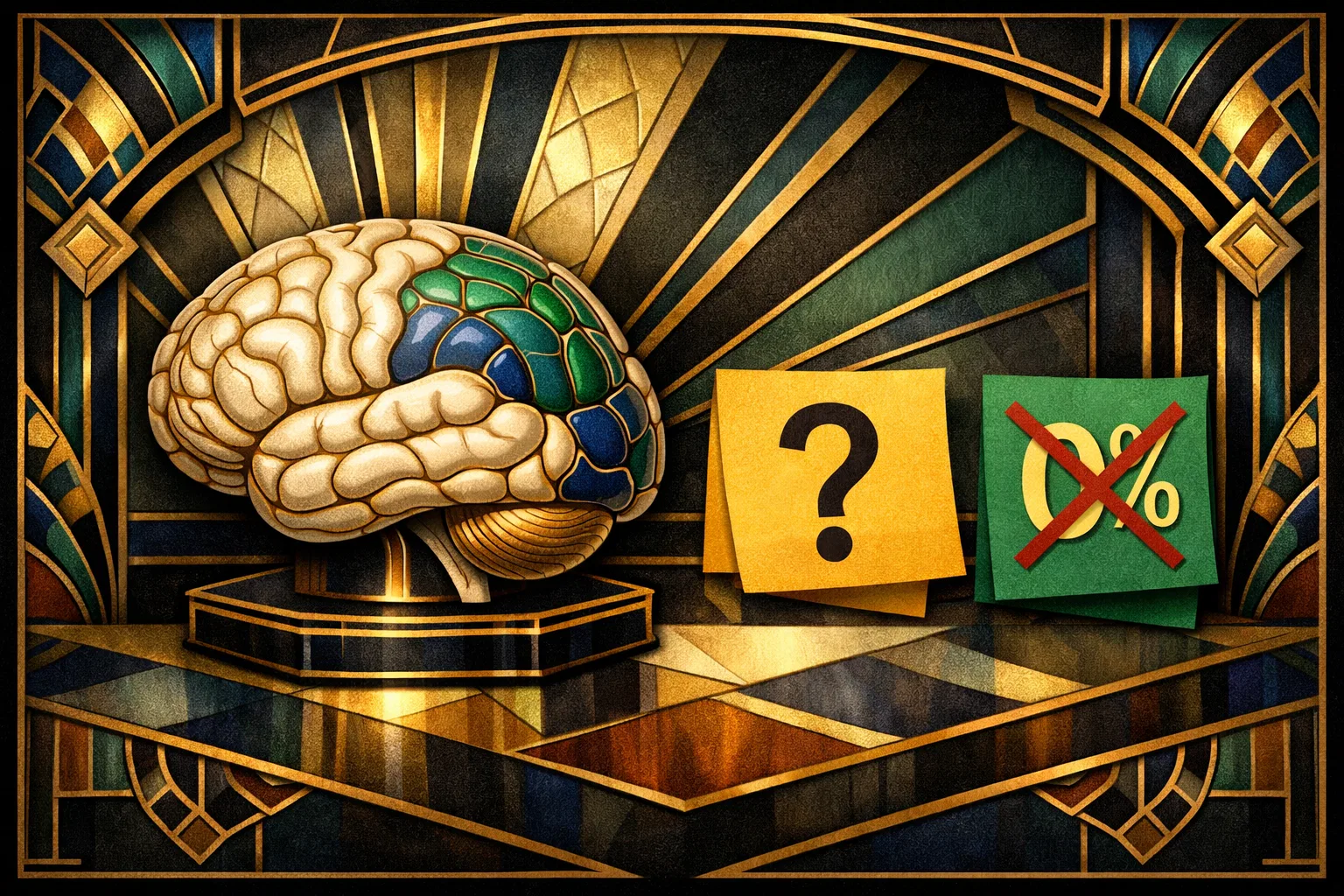 Overview image for Why the 10 Percent Brain Myth Endures | Mythcraft