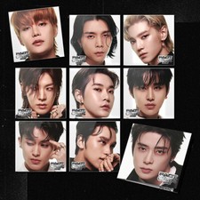 Listing image for NCT 127 FACT CHECK 5th Album EXHIBIT Ver/CD+Poster+4 Post Card+Card+Sticker+GIFT