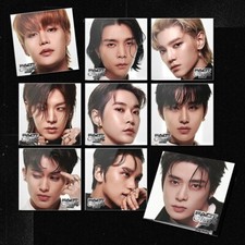 Listing image for NCT 127 [FACT CHECK] 5th Album EXHIBIT TAEIL Ver/CD+4 Post Card+Card+Sticker