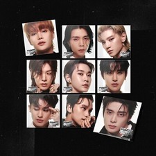 Listing image for NCT 127 Fact Check 5th Full Album Poster Ver (Exhibit Ver)