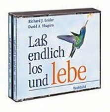 Listing image for Richard J. Leider/David A. Shapiro Lass endlich los und lebe [3 CD]