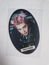 Listing image for NCT 127 Taeyong Fact Check Official Sticker