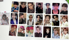 Listing image for official nct 127 photocards (johnny, mark, doyoung, jungwoo & haechan)