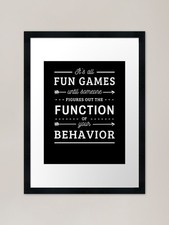 Listing image for Special Education Teacher, Special Framed Wall Art Poster Canvas Print Picture