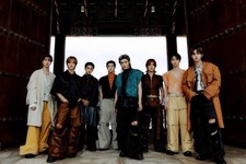 Listing image for NCT 127 Fact Check Group Photo Modern Music Poster